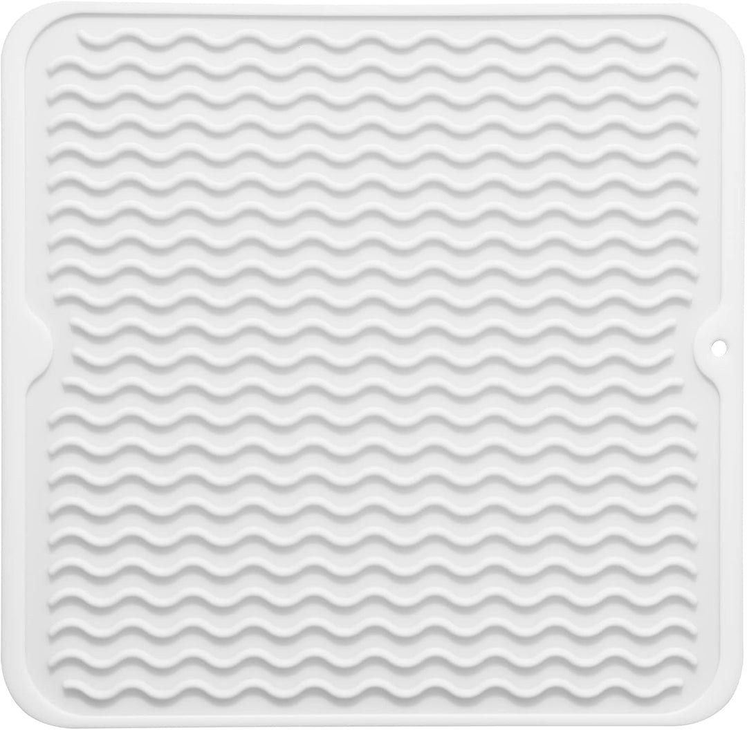BowLift | KÜCHENWELLA Silicone Kitchen Mat | Heat Resistant & Non-Slip | Dish Mat, Refrigerator & Drawer Liner | BPA-Free & Easy to Clean