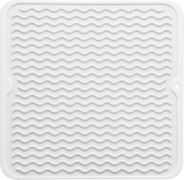 BowLift | KÜCHENWELLA Silicone Kitchen Mat | Heat Resistant & Non-Slip | Dish Mat, Refrigerator & Drawer Liner | BPA-Free & Easy to Clean
