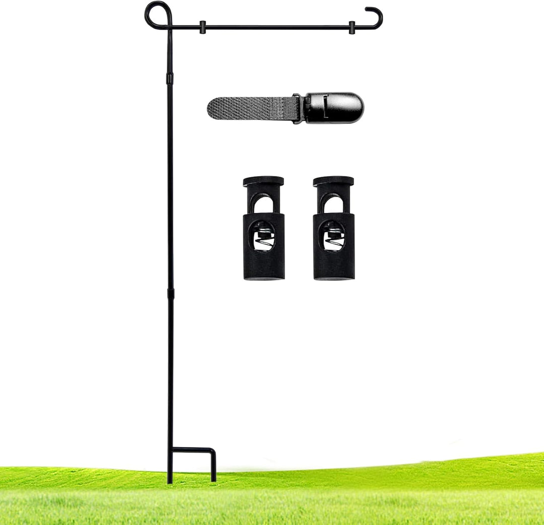BowLift | Illuminated Snowman Garden Flag - FrostyFlag