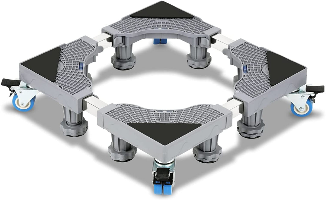 Washing machine underframe base adjustable | Bowlift