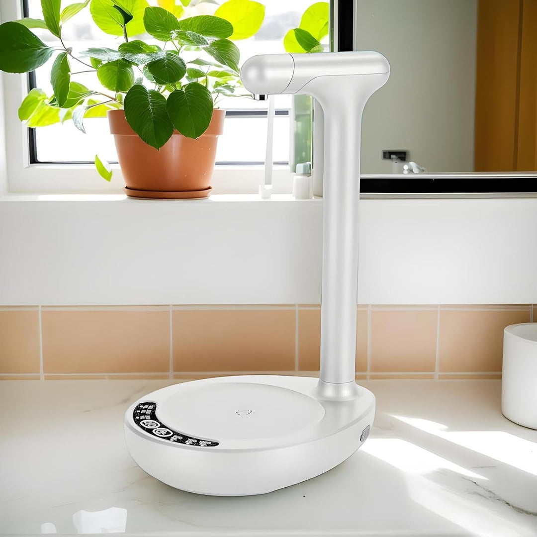 BowLift | Electric Desktop Water Dispenser 5-Gallon Pump – Aqualis