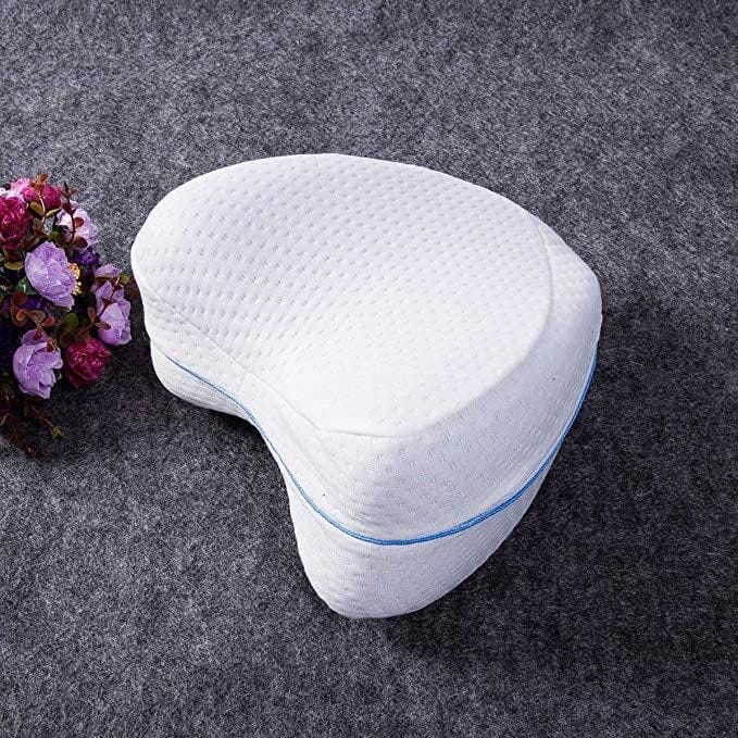 Comfort leg pillow made of memory foam | Bowlift