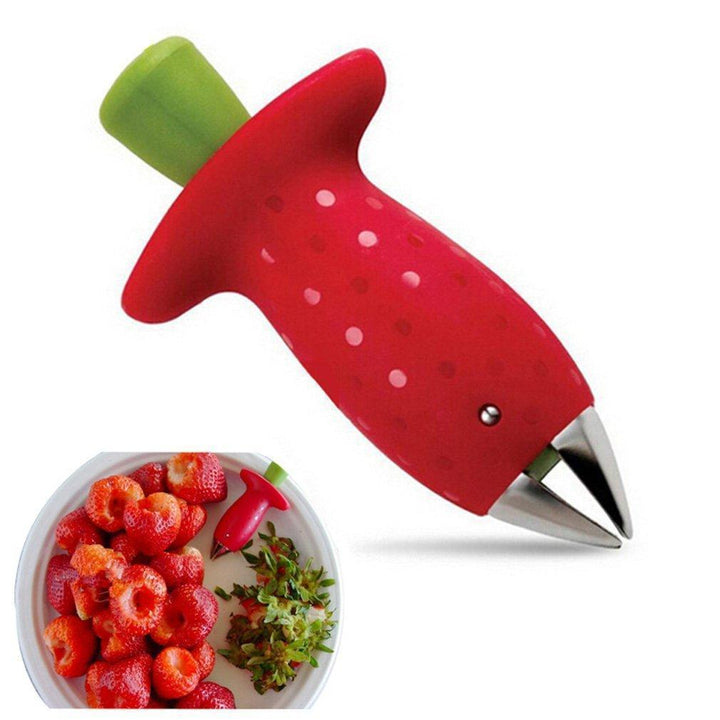BowLift | Strawberry Huller