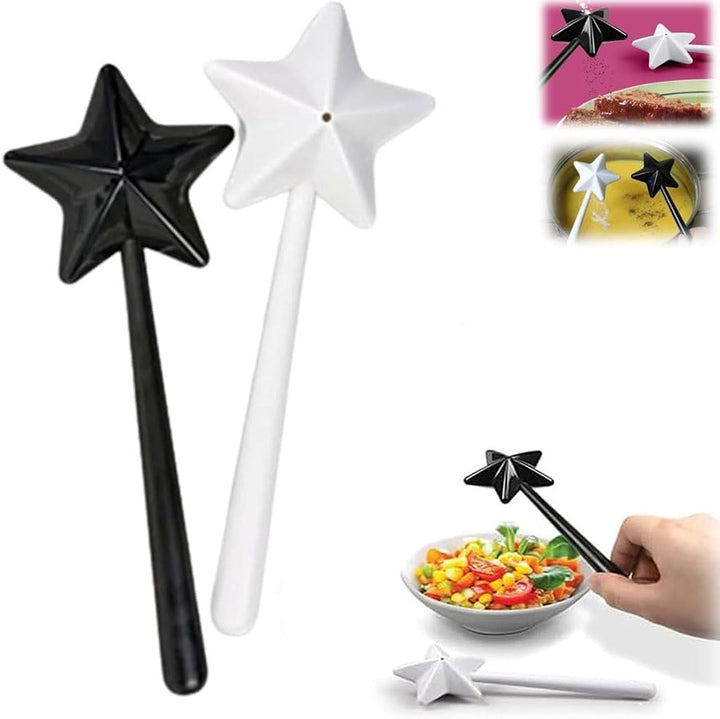 Magical salt and pepper shakers | Bowlift