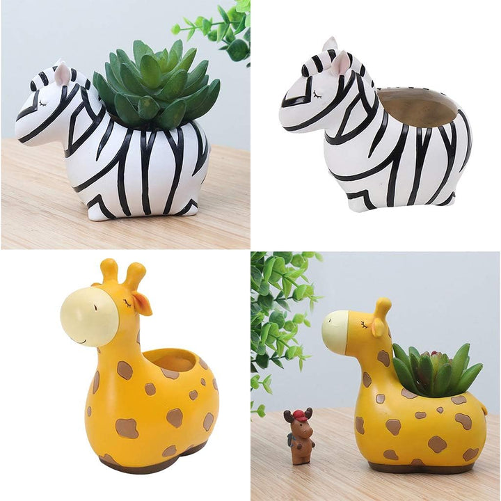 BowLift | Animal Plant Pots – Funny Animal Designs for Succulents and Cacti