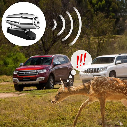 BowLift | SafetyWhistle™ Safe Wildlife Crossing