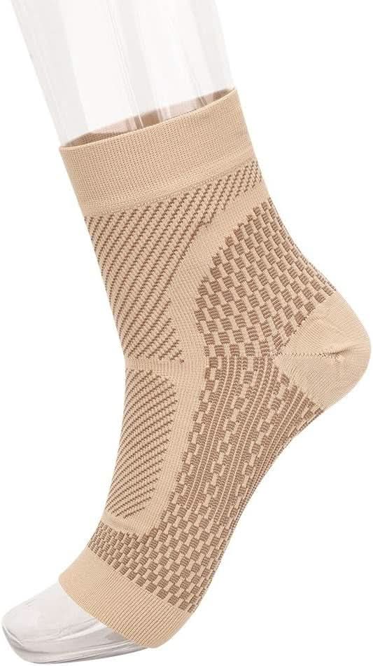 BowLift | Compression Socks – Pain‑Relief Support for Swelling & Heel Pain