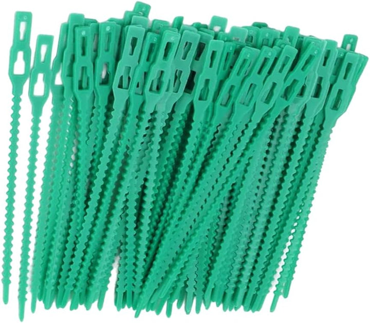 BowLift | Plant fastening cable tie set for stable securing of plants