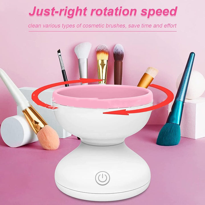 BowLift | BrushSonic – Deeply clean brushes in seconds!