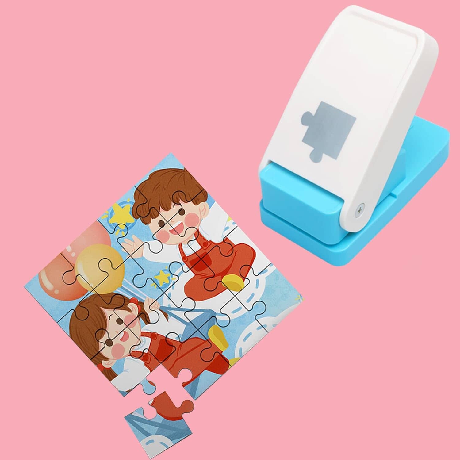 BowLift | DIY Punch Tool for Crafts - Perfect for precise cuts and creative projects