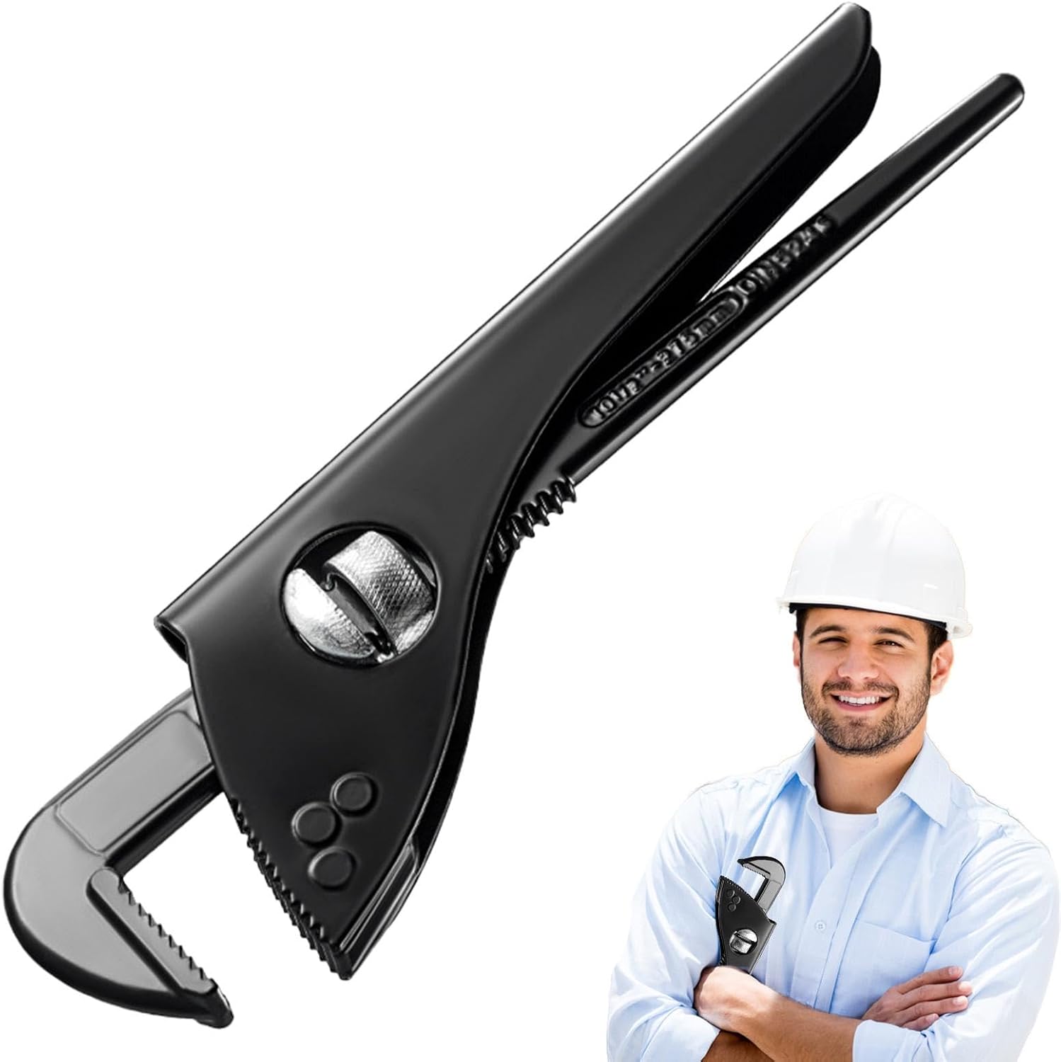 BowLift | Heavy Duty Adjustable Water Pump Pliers – Torvix