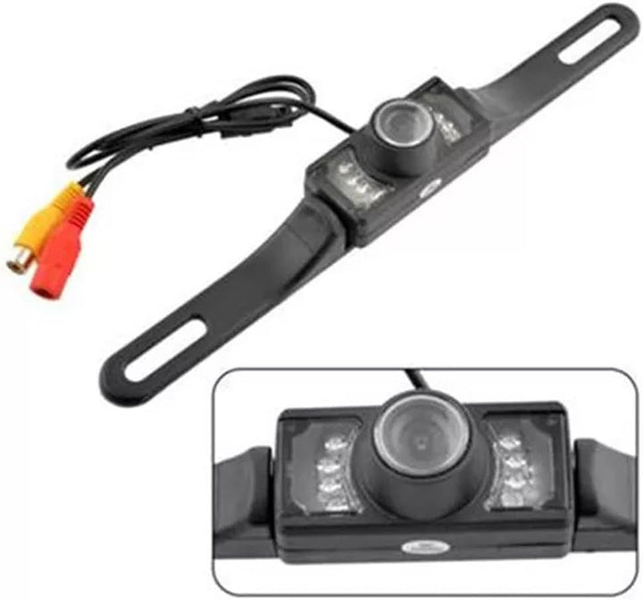 BowLift | Wireless Car Reversing Camera with 4.3" (10.9 cm) LCD Monitor – ParkSafe