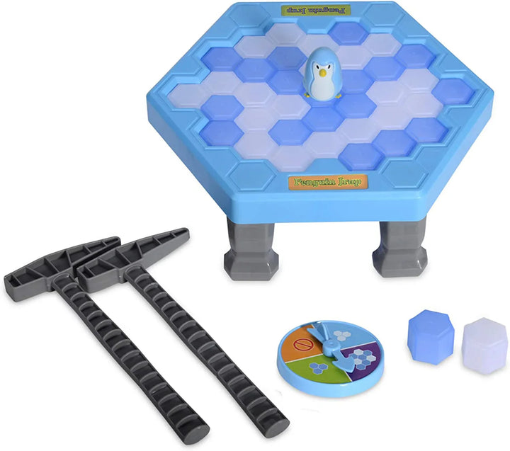 BowLift | Cool Penguin Challenge – The Captivating Family Game