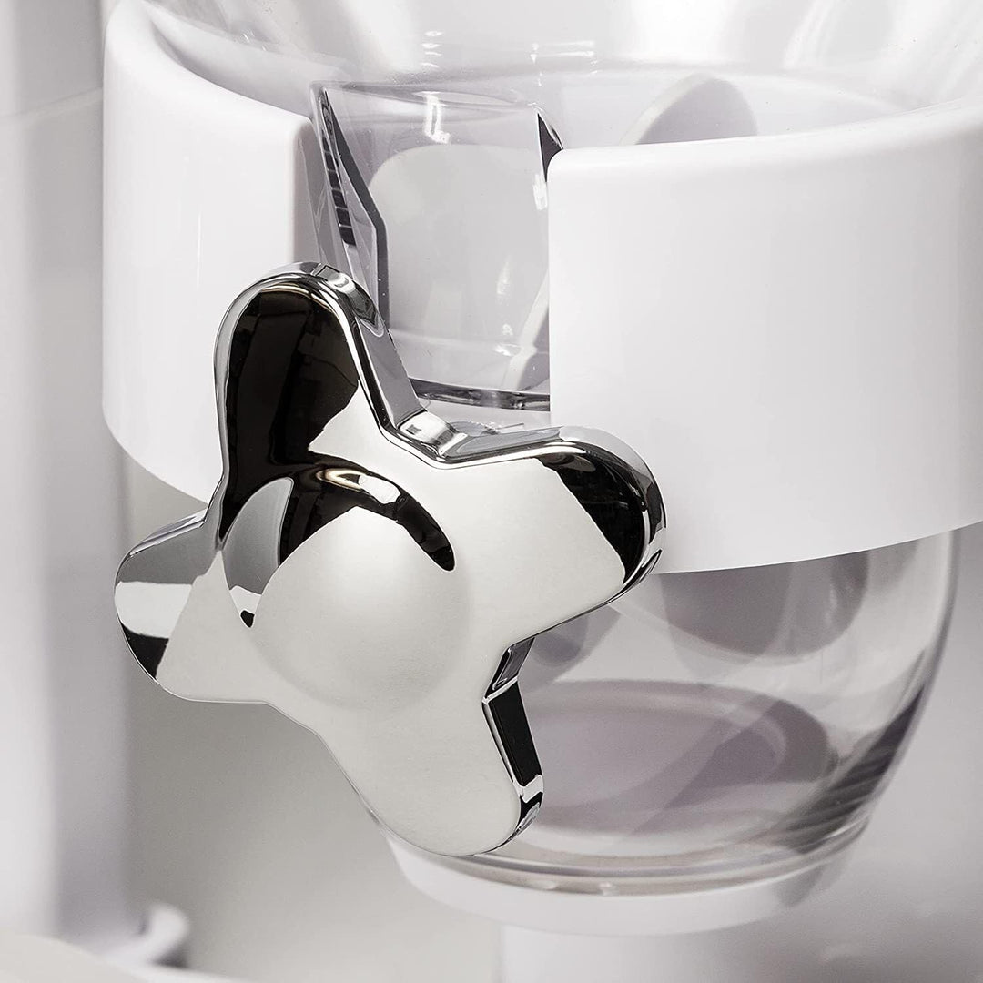 BowLift | Double Cereal Dispenser – PortionMate