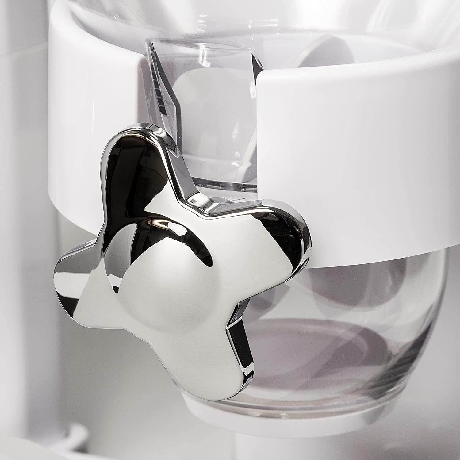 BowLift | Double Cereal Dispenser – PortionMate