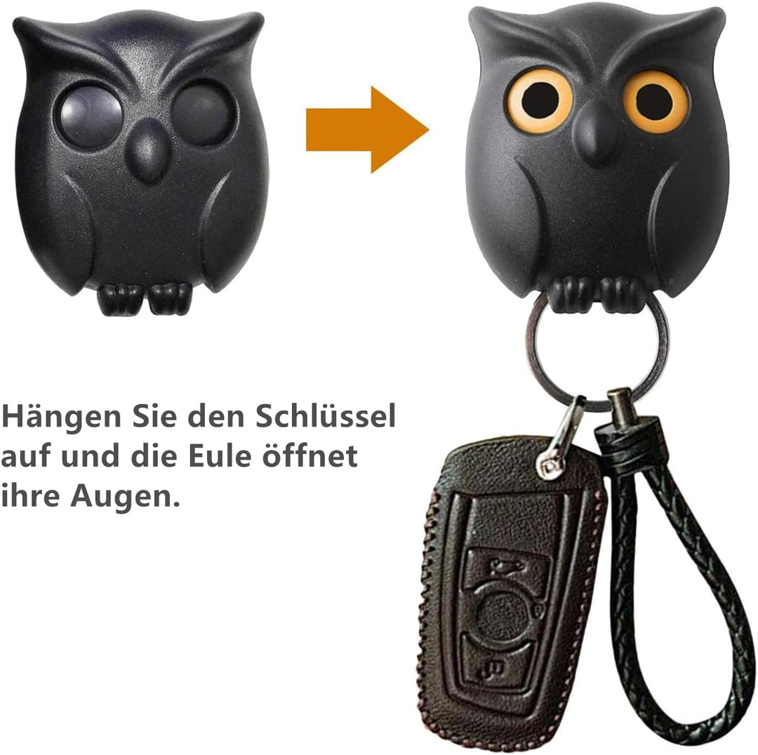 BowLift | Owl Shape Key Holder