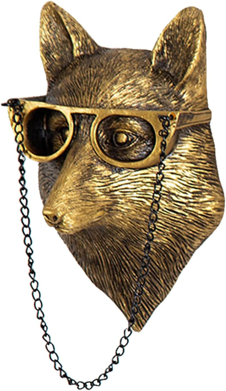 BowLift | Elegant Animal Head Wall Sculptures