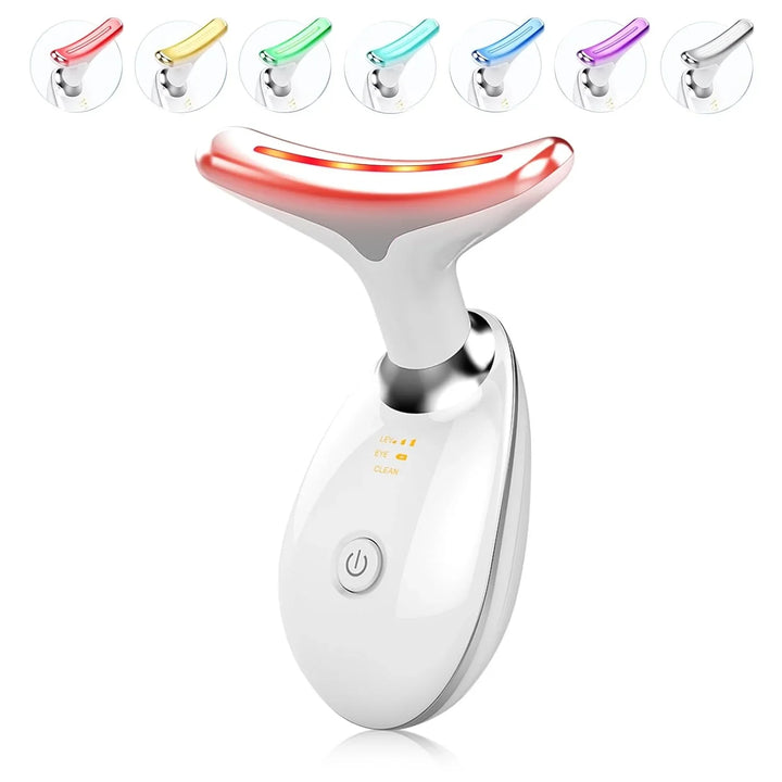 BowLift | RadiantGlow 7-Color LED Face Mask