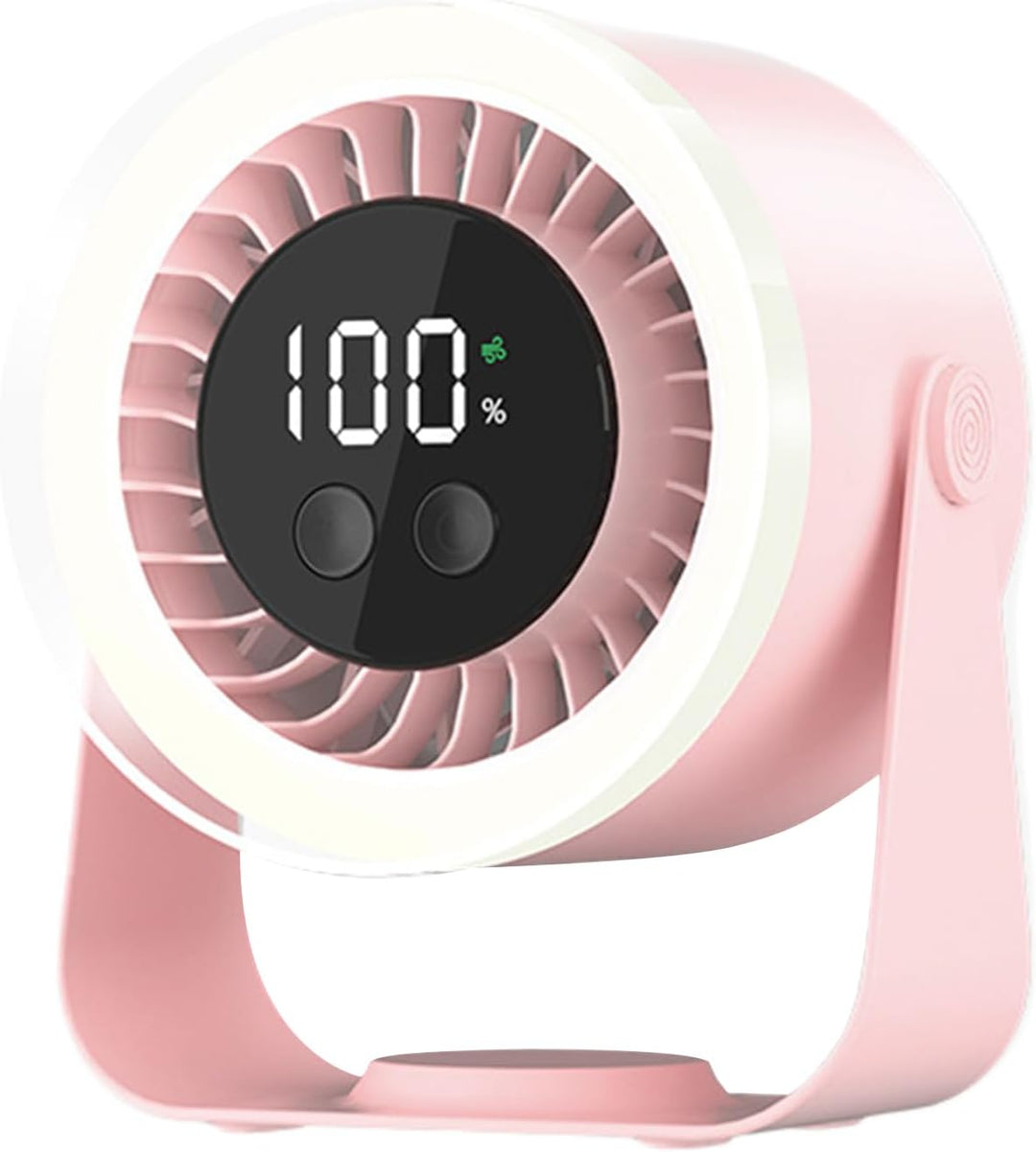 BowLift | Quiet Desk Fan – Auralis