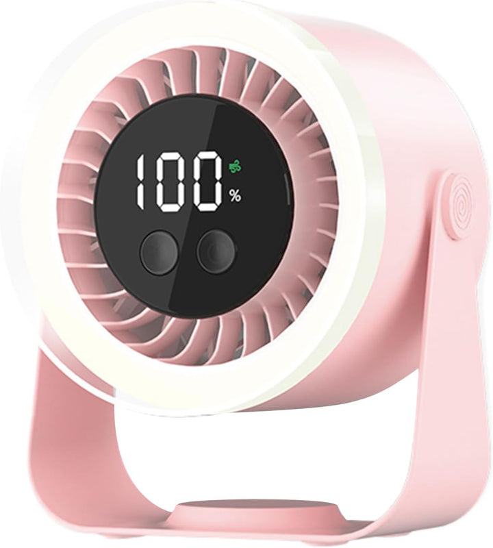 BowLift | Quiet Desk Fan – Auralis