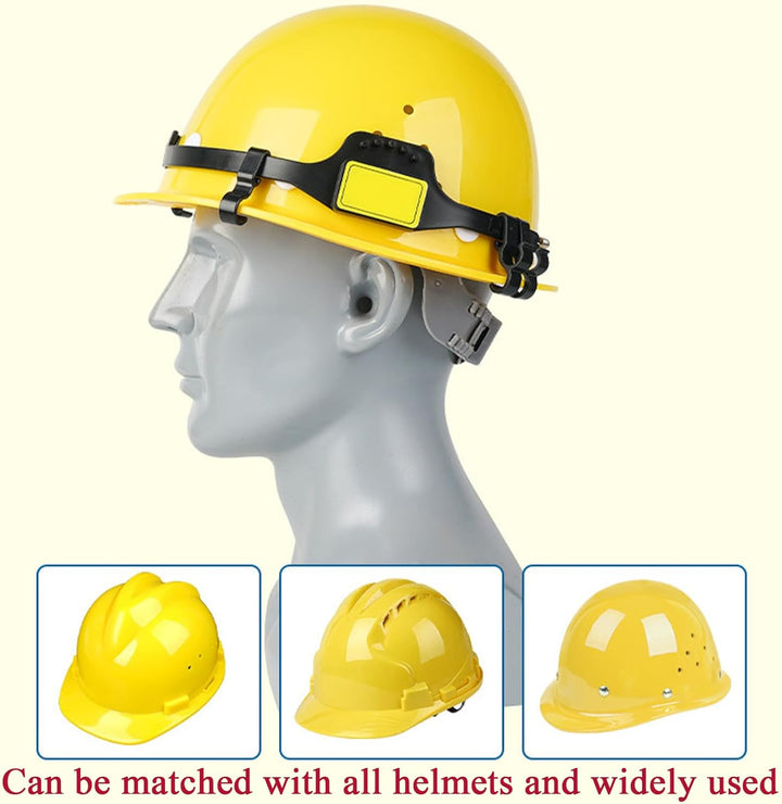 BowLift | Ventilated Construction Helmet with Adjustable Cooling Fan – Biniveil