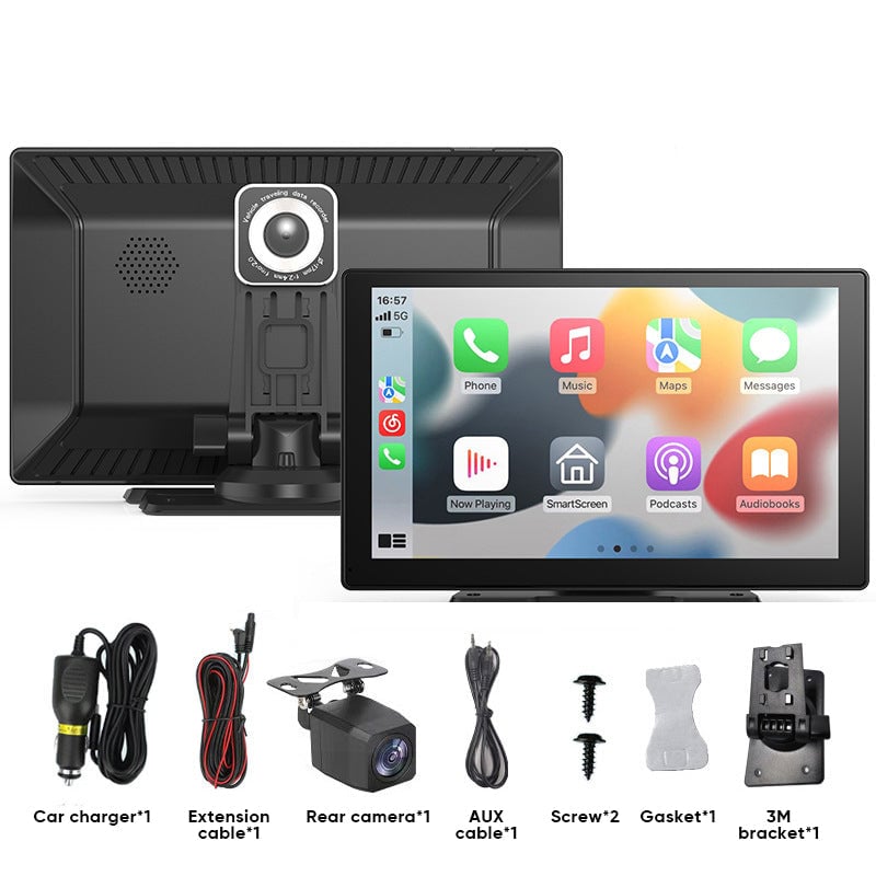 BowLift | Wireless CarPlay display screen