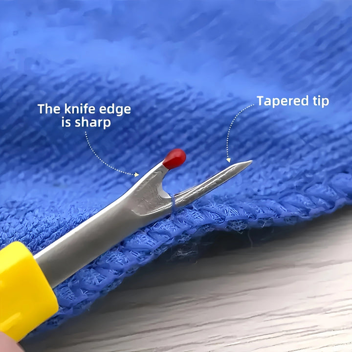 BowLift | SeamRippe – Effortless removal of threads for flawless fabric every time