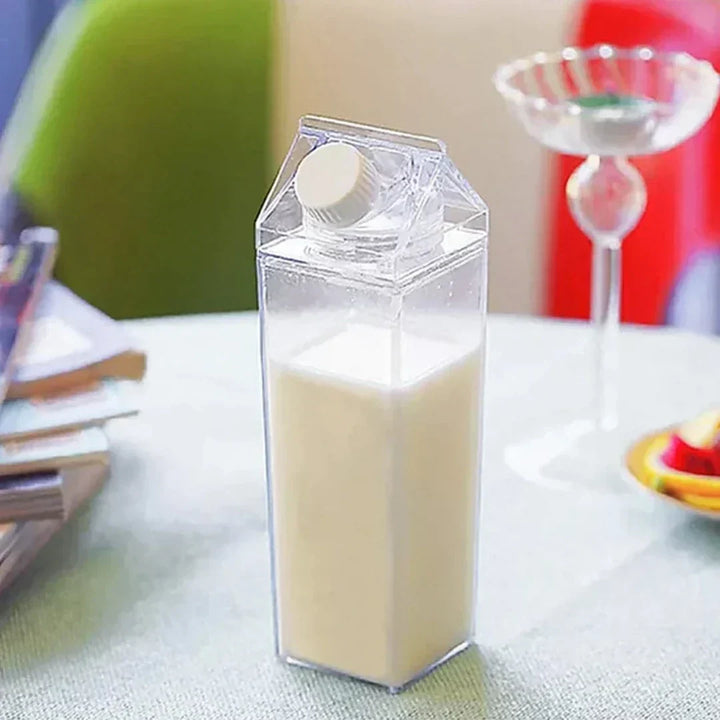BowLift | Transparent Liquid Container - ClearSip