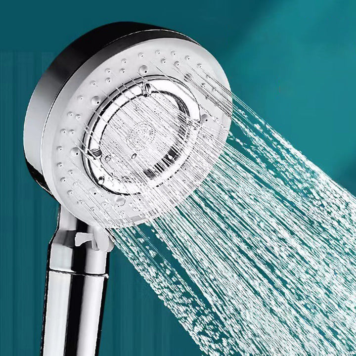 BowLift | Modern Handheld Showerhead Adjustable Spray Pattern Showerhead made of Stainless Steel