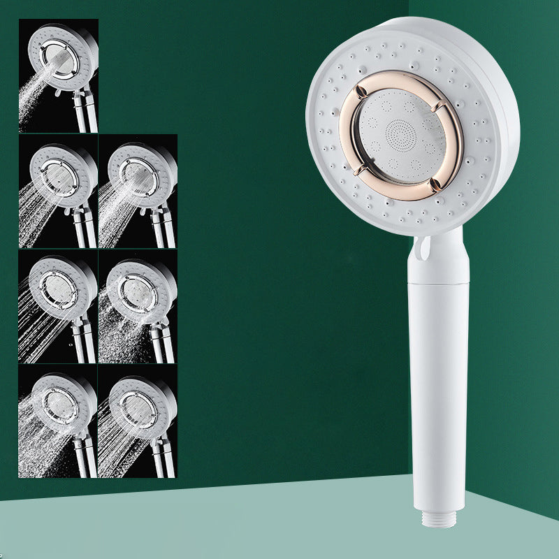 BowLift | Modern Handheld Showerhead Adjustable Spray Pattern Showerhead made of Stainless Steel