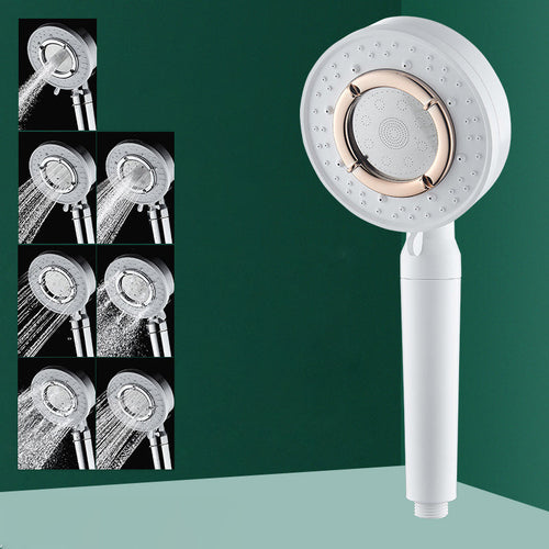 BowLift | Modern Handheld Showerhead Adjustable Spray Pattern Showerhead made of Stainless Steel