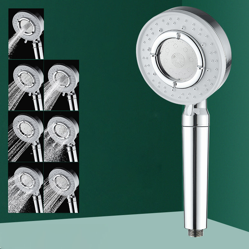 BowLift | Modern Handheld Showerhead Adjustable Spray Pattern Showerhead made of Stainless Steel
