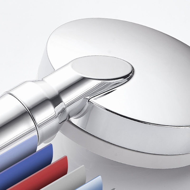 BowLift | Modern Handheld Showerhead Adjustable Spray Pattern Showerhead made of Stainless Steel