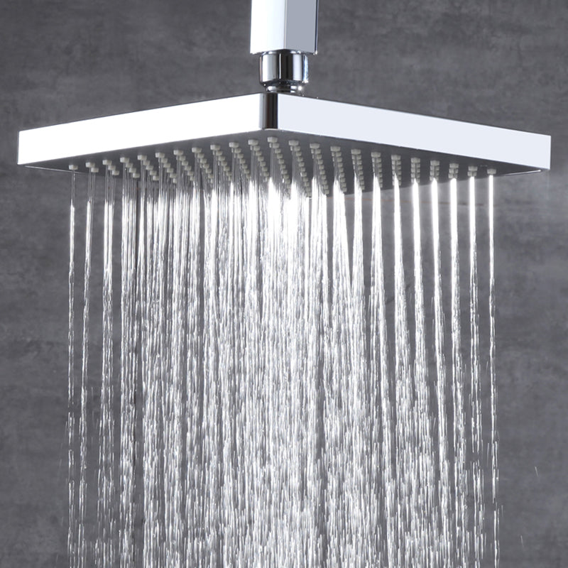 BowLift | Traditional Metal Fixed Shower Head Ceiling Mounted Square Fixed Shower Head