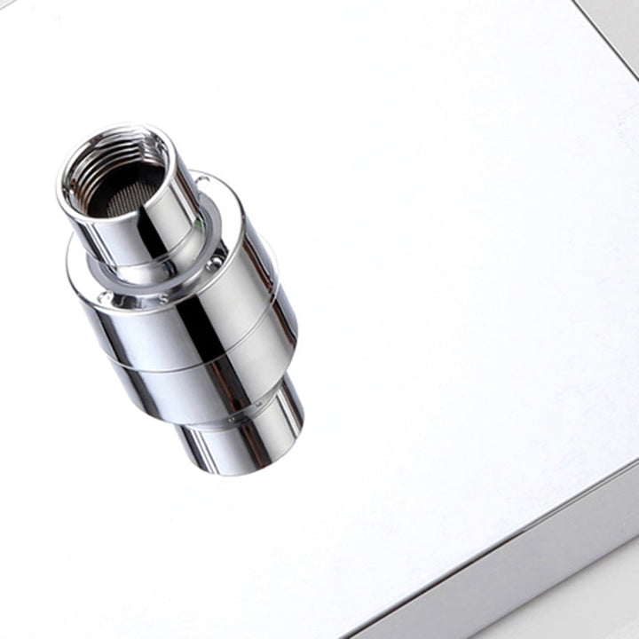 BowLift | Traditional Metal Fixed Shower Head Ceiling Mounted Square Fixed Shower Head