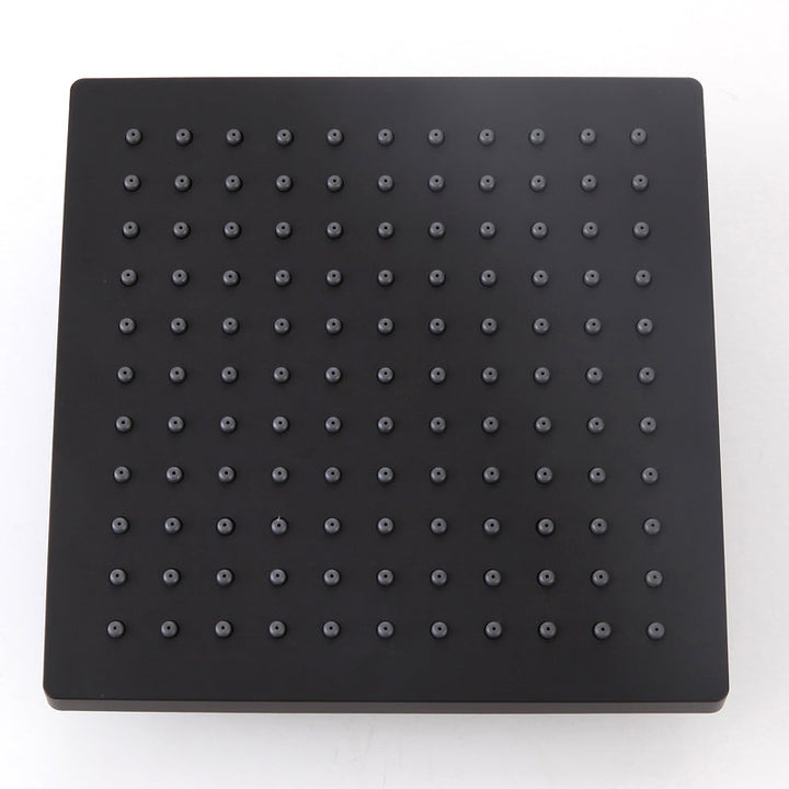 BowLift | Traditional Metal Fixed Shower Head Ceiling Mounted Square Fixed Shower Head