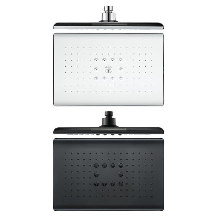 BowLift | Rectangular Fixed Shower Head Traditional Ceiling Mounted Shower Head