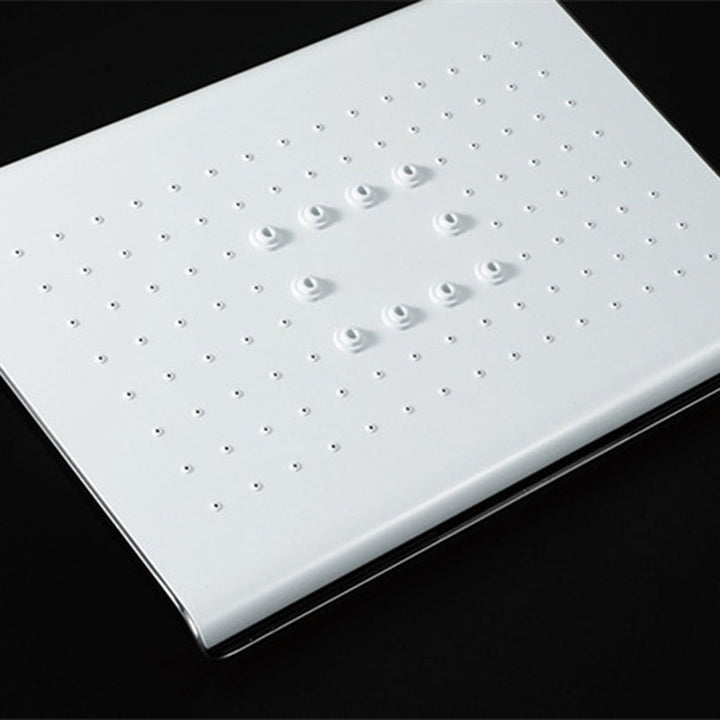 BowLift | Rectangular Fixed Shower Head Traditional Ceiling Mounted Shower Head