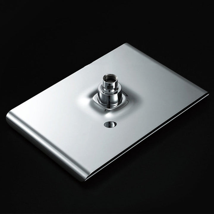 BowLift | Rectangular Fixed Shower Head Traditional Ceiling Mounted Shower Head
