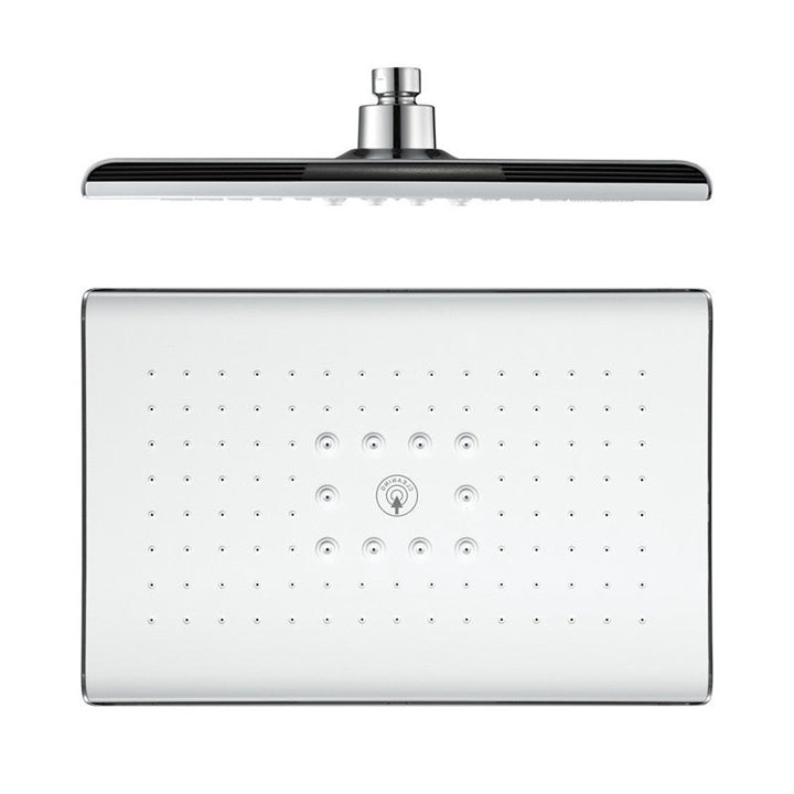BowLift | Rectangular Fixed Shower Head Traditional Ceiling Mounted Shower Head