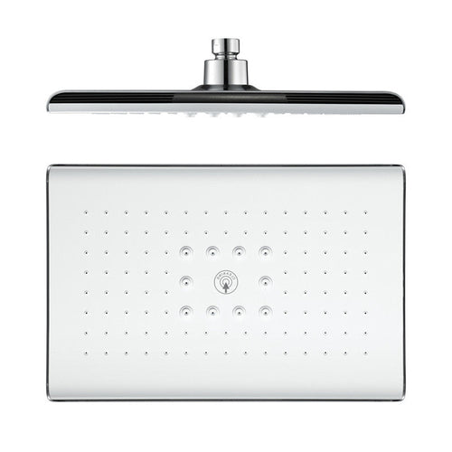 BowLift | Rectangular Fixed Shower Head Traditional Ceiling Mounted Shower Head