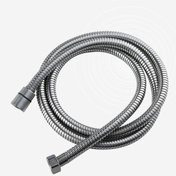 BowLift | Round Shape Handheld Showerhead Traditional Metal Wall Mounted Hand Shower