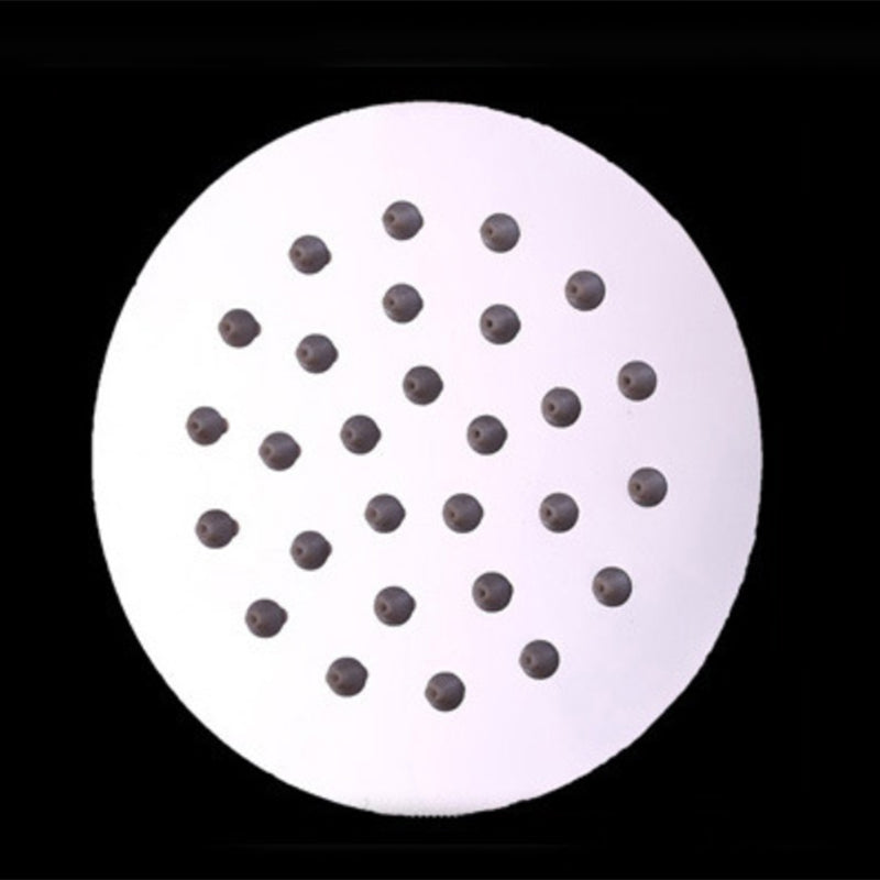 BowLift | Metal Fixed Shower Head Modern Bathroom Ceiling Mount Shower Head