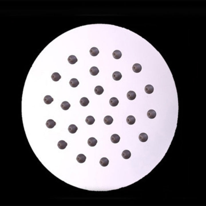 BowLift | Metal Fixed Shower Head Modern Bathroom Ceiling Mount Shower Head