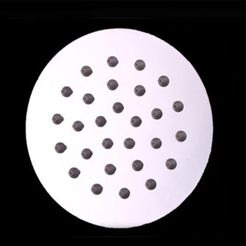 BowLift | Metal Fixed Shower Head Modern Bathroom Ceiling Mount Shower Head