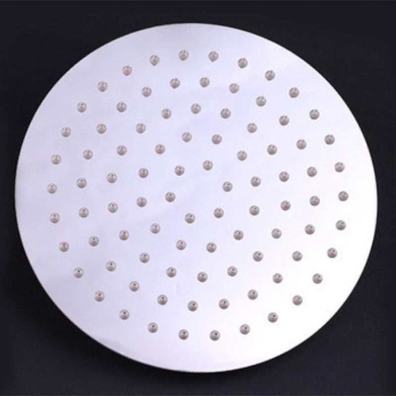 BowLift | Metal Fixed Shower Head Modern Bathroom Ceiling Mount Shower Head