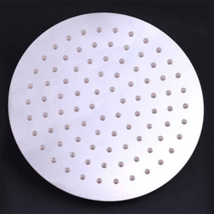 BowLift | Metal Fixed Shower Head Modern Bathroom Ceiling Mount Shower Head