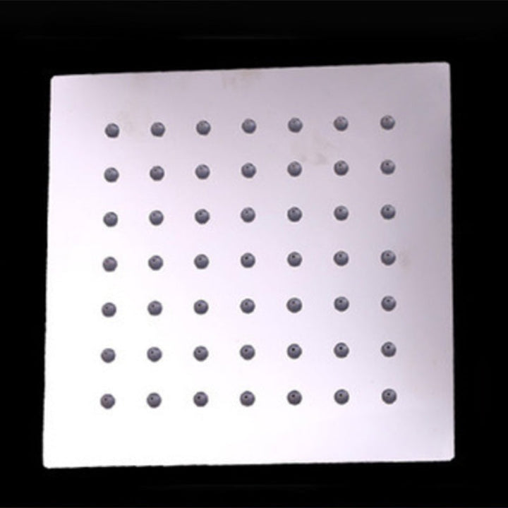 BowLift | Metal Fixed Shower Head Modern Bathroom Ceiling Mount Shower Head