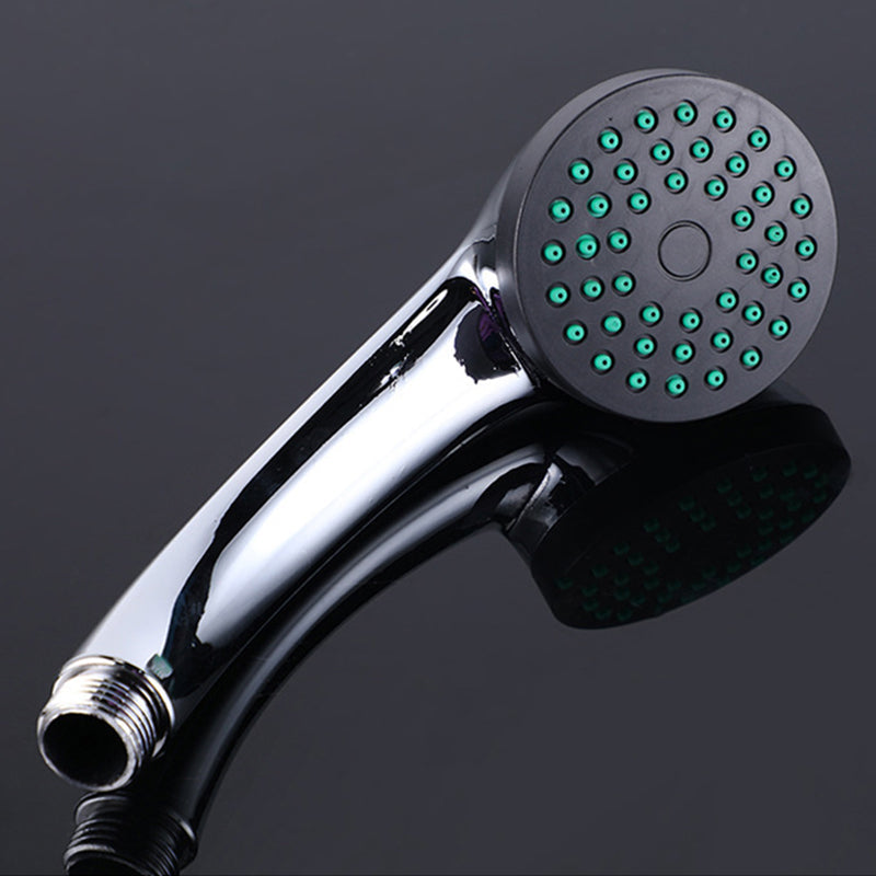 BowLift | Modern Style Handheld Shower Head Bathroom Metal Round Shower Head