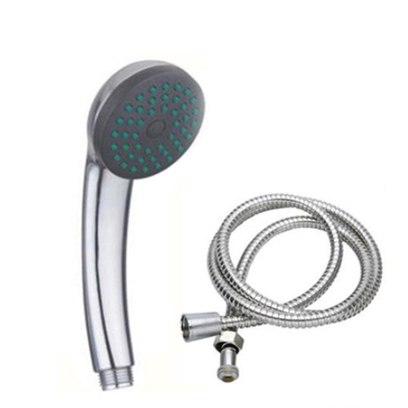 BowLift | Modern Style Handheld Shower Head Bathroom Metal Round Shower Head